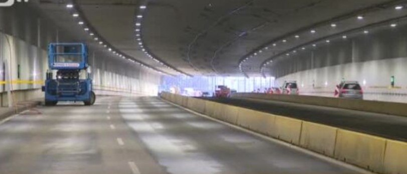 Ремонтът и на северното платно на  приключи и движението ще бъде